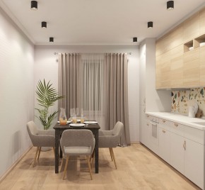 DK3040-BK Светильник накладной IP 20, 10 Вт, GU5.3, LED, черный, пластик в Ноябрьске - noyabrsk.ok-mebel.com | фото 4