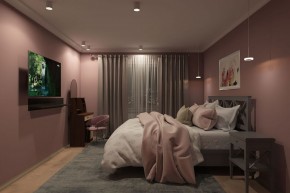 DK3040-WH Светильник накладной IP 20, 10 Вт, GU5.3, LED, белый, пластик в Ноябрьске - noyabrsk.ok-mebel.com | фото 5