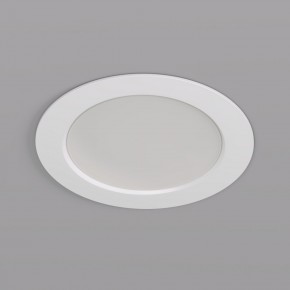 DK3049-WH Встраиваемый светильник, IP 20, 7Вт, LED, белый, пластик в Ноябрьске - noyabrsk.ok-mebel.com | фото 2
