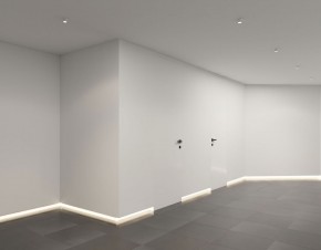DK3057-WH Встраиваемый светильник под шпатлевку, IP20, до 15 Вт, LED, GU5,3, белый, пластик в Ноябрьске - noyabrsk.ok-mebel.com | фото 5
