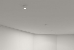 DK3057-WH Встраиваемый светильник под шпатлевку, IP20, до 15 Вт, LED, GU5,3, белый, пластик в Ноябрьске - noyabrsk.ok-mebel.com | фото 6
