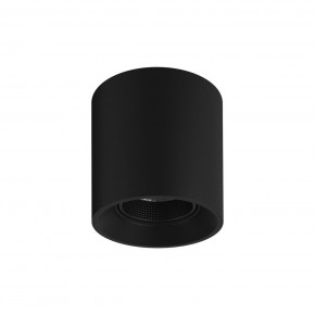 DK3090-BK Светильник накладной IP 20, 10 Вт, GU5.3, LED, черный/черный, пластик в Ноябрьске - noyabrsk.ok-mebel.com | фото 4