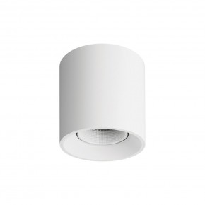 DK3090-WH Светильник накладной IP 20, 10 Вт, GU5.3, LED, белый/белый, пластик в Ноябрьске - noyabrsk.ok-mebel.com | фото 4
