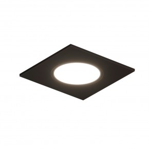 DK3102-BK Встраиваемый влагозащищенный светильник, IP65, до 10 Вт, LED, GU5,3, черный в Ноябрьске - noyabrsk.ok-mebel.com | фото 4