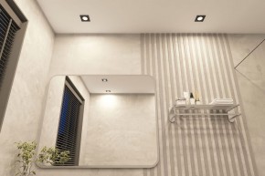 DK3102-BK Встраиваемый влагозащищенный светильник, IP65, до 10 Вт, LED, GU5,3, черный в Ноябрьске - noyabrsk.ok-mebel.com | фото 6