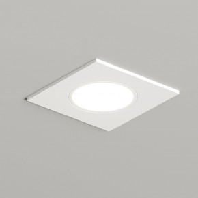 DK3102-WH Встраиваемый влагозащищенный светильник, IP65, до 10 Вт, LED, GU5,3, белый в Ноябрьске - noyabrsk.ok-mebel.com | фото