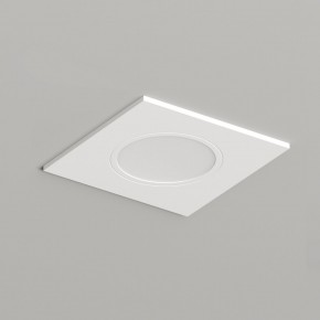DK3102-WH Встраиваемый влагозащищенный светильник, IP65, до 10 Вт, LED, GU5,3, белый в Ноябрьске - noyabrsk.ok-mebel.com | фото 2