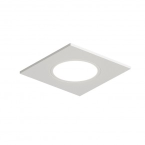 DK3102-WH Встраиваемый влагозащищенный светильник, IP65, до 10 Вт, LED, GU5,3, белый в Ноябрьске - noyabrsk.ok-mebel.com | фото 3