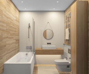 DK3102-WH Встраиваемый влагозащищенный светильник, IP65, до 10 Вт, LED, GU5,3, белый в Ноябрьске - noyabrsk.ok-mebel.com | фото 5