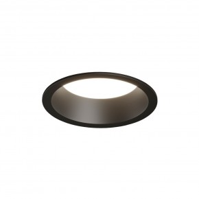 DK3103-BK Встраиваемый влагозащищенный светильник, IP 65, 10 Вт, GU5.3, LED, черный, пластик в Ноябрьске - noyabrsk.ok-mebel.com | фото 3