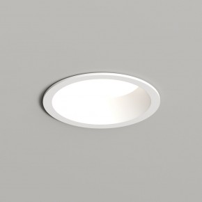 DK3103-WH Встраиваемый влагозащищенный светильник, IP 65, 10 Вт, GU5.3, LED, белый, пластик в Ноябрьске - noyabrsk.ok-mebel.com | фото 7