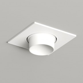 DK3121-WH Встраиваемый светильник, IP20, до 15 Вт, LED, GU5,3, белый, пластик в Ноябрьске - noyabrsk.ok-mebel.com | фото 2