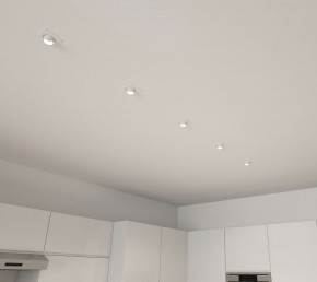 DK3121-WH Встраиваемый светильник, IP20, до 15 Вт, LED, GU5,3, белый, пластик в Ноябрьске - noyabrsk.ok-mebel.com | фото 5