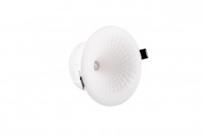 DK3400-WH Встраиваемый светильник, IP 20, 4Вт, LED, белый, пластик в Ноябрьске - noyabrsk.ok-mebel.com | фото 5