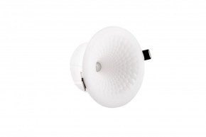 DK3400-WH Встраиваемый светильник, IP 20, 4Вт, LED, белый, пластик в Ноябрьске - noyabrsk.ok-mebel.com | фото 6