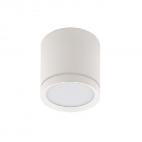 DK4013-WH Светильник накладной IP 20, 5 Вт, LED 4000, белый, алюминий/акрил в Ноябрьске - noyabrsk.ok-mebel.com | фото 2