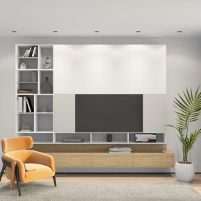 DK4400-BK Встраиваемый светильник, IP 20, 7 Вт, LED 3000, черный, алюминий в Ноябрьске - noyabrsk.ok-mebel.com | фото 3