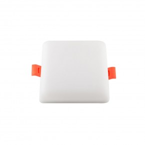 DK4602-WW Встраиваемый светильник, IP 20, 9 Вт, LED 3000, белый, пластик в Ноябрьске - noyabrsk.ok-mebel.com | фото 2