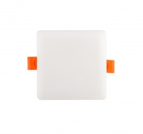 DK4602-WW Встраиваемый светильник, IP 20, 9 Вт, LED 3000, белый, пластик в Ноябрьске - noyabrsk.ok-mebel.com | фото 4