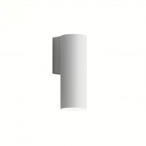 DK5021-WH Настенный светильник, IP20, до 15 Вт, LED, GU10, белый, алюминий в Ноябрьске - noyabrsk.ok-mebel.com | фото