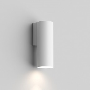 DK5021-WH Настенный светильник, IP20, до 15 Вт, LED, GU10, белый, алюминий в Ноябрьске - noyabrsk.ok-mebel.com | фото 4