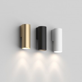 DK5021-WH Настенный светильник, IP20, до 15 Вт, LED, GU10, белый, алюминий в Ноябрьске - noyabrsk.ok-mebel.com | фото 5