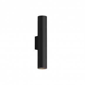 DK5022-BK Настенный светильник, IP20, до 15 Вт, LED, 2xGU10, черный, алюминий в Ноябрьске - noyabrsk.ok-mebel.com | фото 2