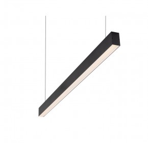 DK9123-BK Линейный светильник 30W 1250mm 3000K, черный в Ноябрьске - noyabrsk.ok-mebel.com | фото