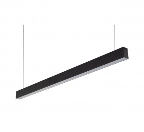 DK9123-BK Линейный светильник 30W 1250mm 3000K, черный в Ноябрьске - noyabrsk.ok-mebel.com | фото 3