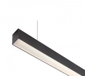DK9123-BK Линейный светильник 30W 1250mm 3000K, черный в Ноябрьске - noyabrsk.ok-mebel.com | фото 4