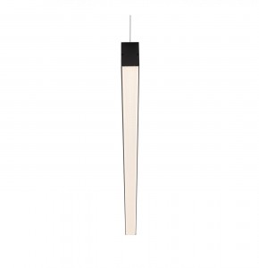 DK9123-BK Линейный светильник 30W 1250mm 3000K, черный в Ноябрьске - noyabrsk.ok-mebel.com | фото 5