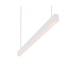 DK9123-WH Линейный светильник 30W 1250mm 3000K, белый в Ноябрьске - noyabrsk.ok-mebel.com | фото
