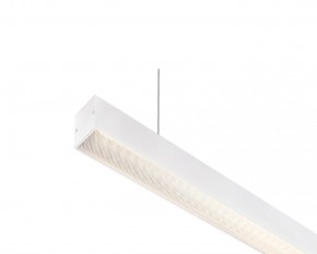 DK9123-WH Линейный светильник 30W 1250mm 3000K, белый в Ноябрьске - noyabrsk.ok-mebel.com | фото 2