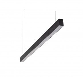 DK9124-BK Линейный светильник 30W 1250mm 4000K, черный в Ноябрьске - noyabrsk.ok-mebel.com | фото 2