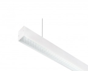 DK9124-WH Линейный светильник 30W 1250mm 4000K, белый в Ноябрьске - noyabrsk.ok-mebel.com | фото 2