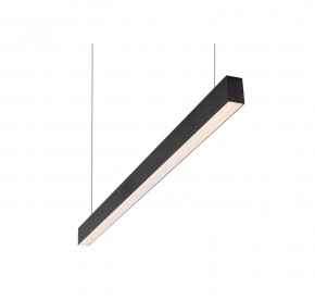 DK9153-BK Линейный светильник 42W 1500mm 3000K, черный в Ноябрьске - noyabrsk.ok-mebel.com | фото