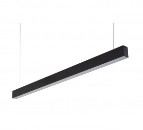 DK9153-BK Линейный светильник 42W 1500mm 3000K, черный в Ноябрьске - noyabrsk.ok-mebel.com | фото 3