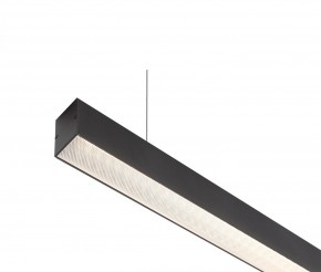 DK9153-BK Линейный светильник 42W 1500mm 3000K, черный в Ноябрьске - noyabrsk.ok-mebel.com | фото 5