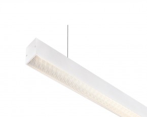 DK9153-WH Линейный светильник 42W 1500mm 3000K, белый в Ноябрьске - noyabrsk.ok-mebel.com | фото 2