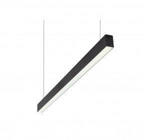 DK9154-BK Линейный светильник 42W 1500mm 4000K, черный в Ноябрьске - noyabrsk.ok-mebel.com | фото