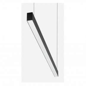 DK9154-BK Линейный светильник 42W 1500mm 4000K, черный в Ноябрьске - noyabrsk.ok-mebel.com | фото 3