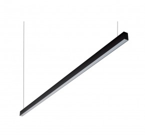 DK9203-BK Линейный светильник 52W 2000mm 3000K, черный в Ноябрьске - noyabrsk.ok-mebel.com | фото 2