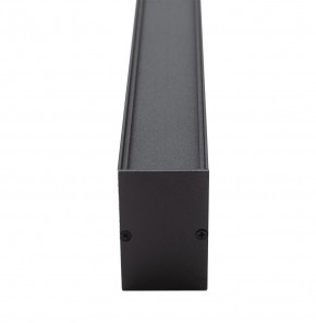 DK9203-BK Линейный светильник 52W 2000mm 3000K, черный в Ноябрьске - noyabrsk.ok-mebel.com | фото 4