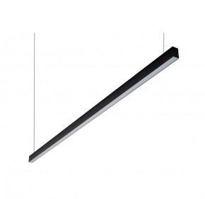 DK9204-BK Линейный светильник 52W 2000mm 4000K, черный в Ноябрьске - noyabrsk.ok-mebel.com | фото 3