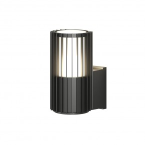 DK9722-BK Настенный уличный светильник FARSUN, IP65, 1xE27, до 18 Вт, черный, алюминий в Ноябрьске - noyabrsk.ok-mebel.com | фото 5