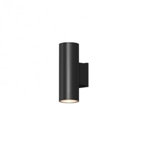 DK9821-BK Настенный уличный светильник BORG, IP65, 18 Вт, 3000К, черный, алюминий в Ноябрьске - noyabrsk.ok-mebel.com | фото 5