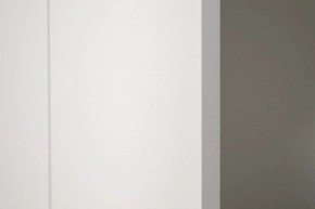 ЭЙР прихожая (модульная) Белый Шагрень в Ноябрьске - noyabrsk.ok-mebel.com | фото 16