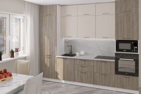 ФЬЮДЖИ Кухонный гарнитур Экстра (3000 мм) в Ноябрьске - noyabrsk.ok-mebel.com | фото