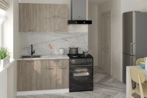 ФЬЮДЖИ Кухонный гарнитур Лайт 1200 мм в Ноябрьске - noyabrsk.ok-mebel.com | фото