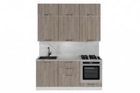 ФЬЮДЖИ Кухонный гарнитур Макси 1800 мм в Ноябрьске - noyabrsk.ok-mebel.com | фото 4
